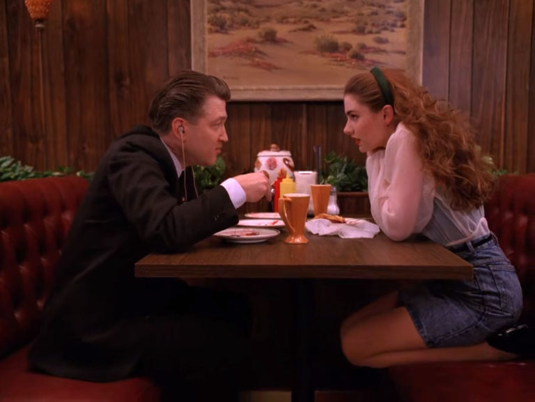 Twin Peaks Prop – ‘Spring Formal’ at Double R Diner and Roadhouse