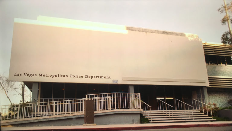 Twin Peaks Location – Las Vegas Metropolitan Police Department