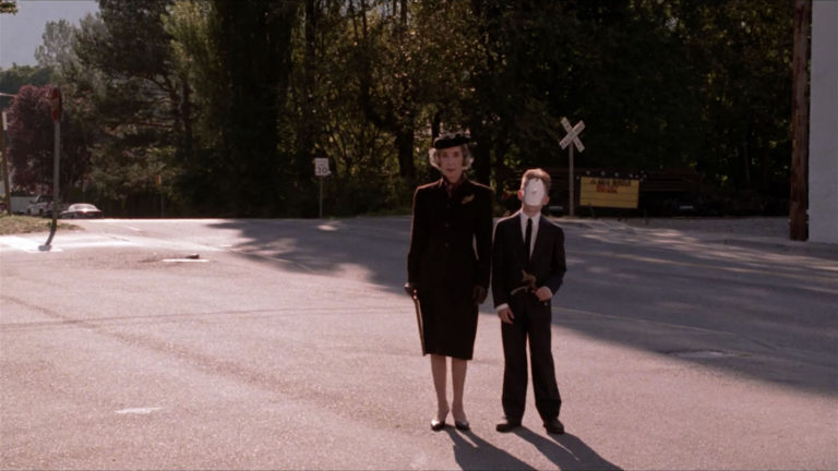 Twin Peaks Location – Tremond Intersection