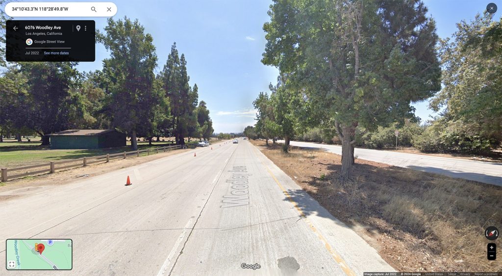 Google Street View