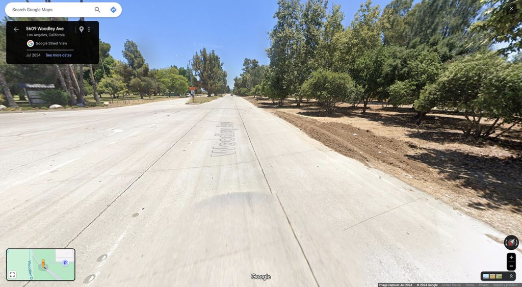 Google Street View