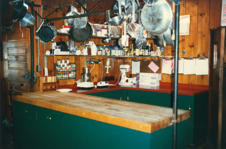 Twin Peaks Fan Fest Memories – Kiana Lodge Kitchen