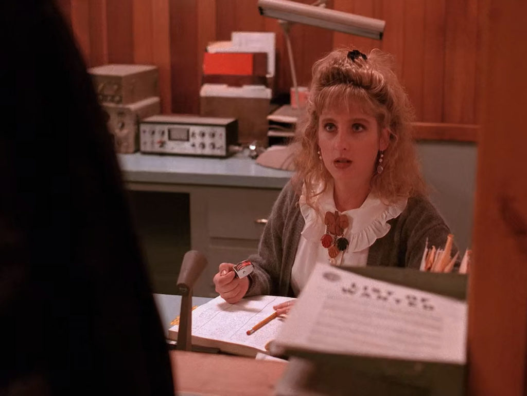 Love Letter To Lucy's Sweaters | Twin Peaks Blog