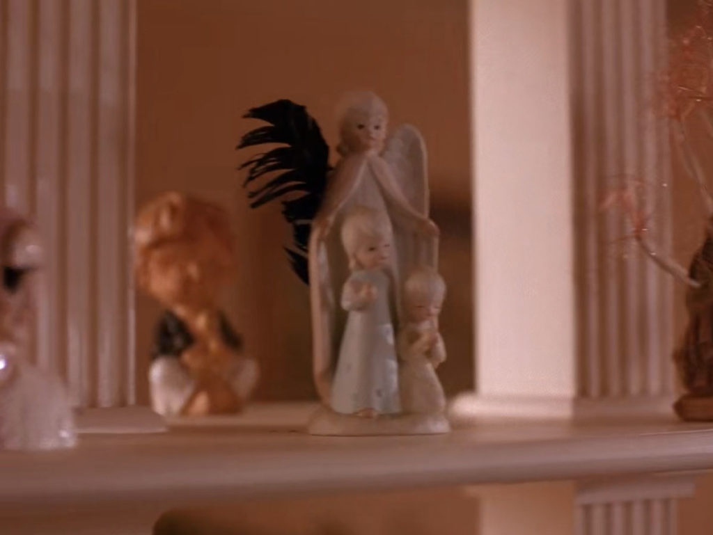 Nadine Hurley's figurines