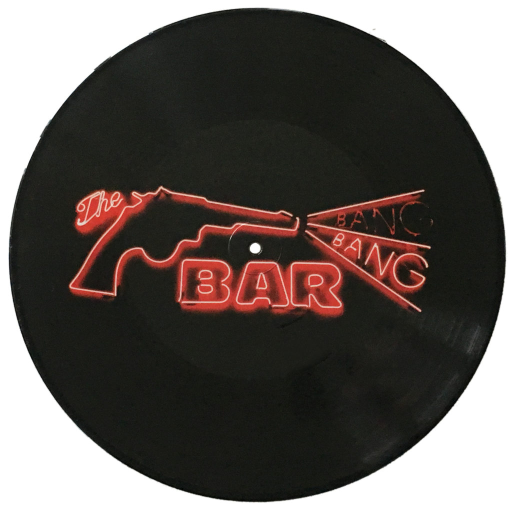 Bang Bang Bar on Twin Peaks Soundtrack Vinyl
