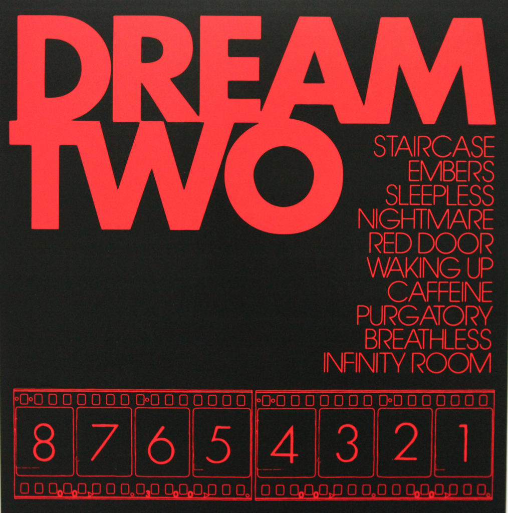 Dream Two Album Sleeve