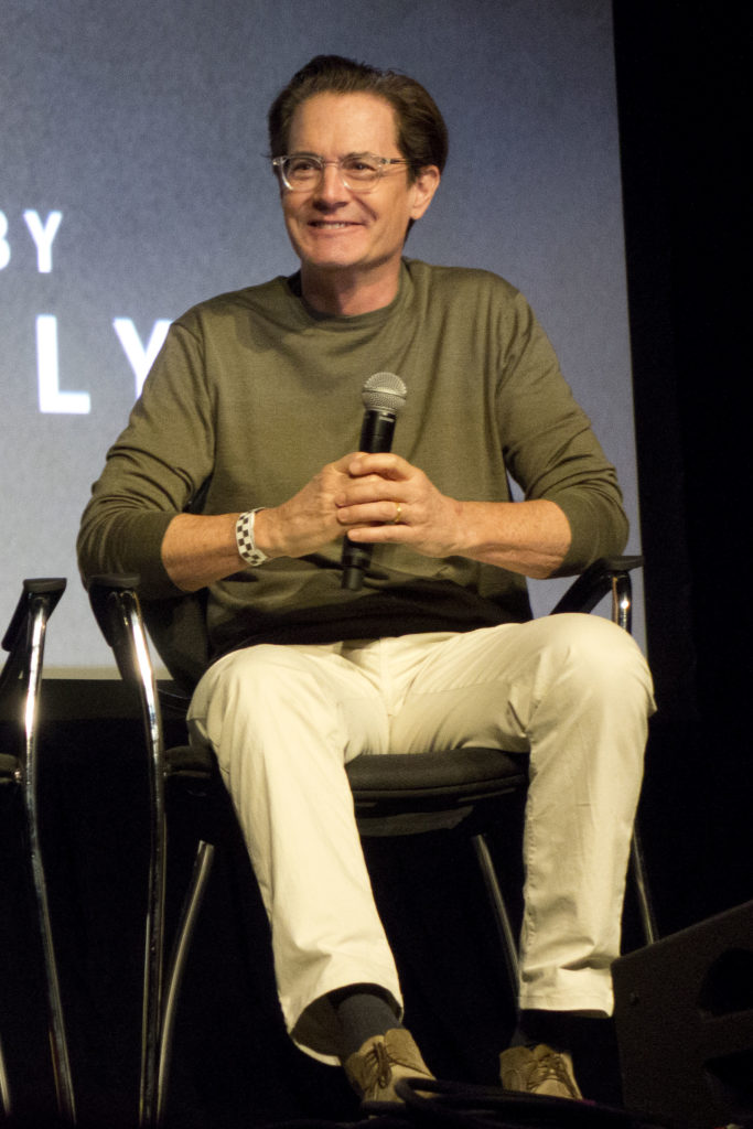 Kyle MacLachlan