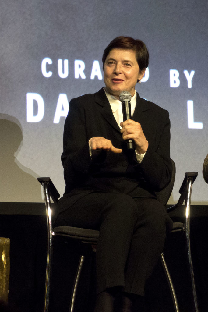 Isabella Rossellini