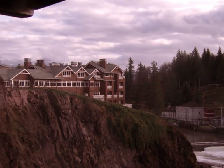 View of Great Northern Hotel