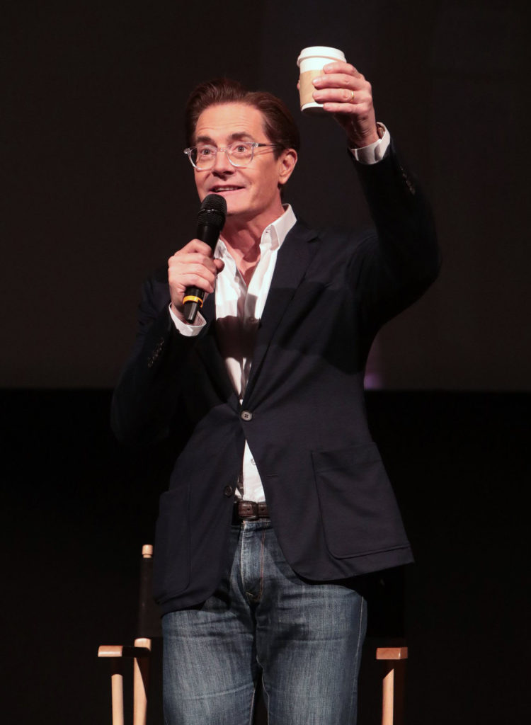 Kyle MacLachlan