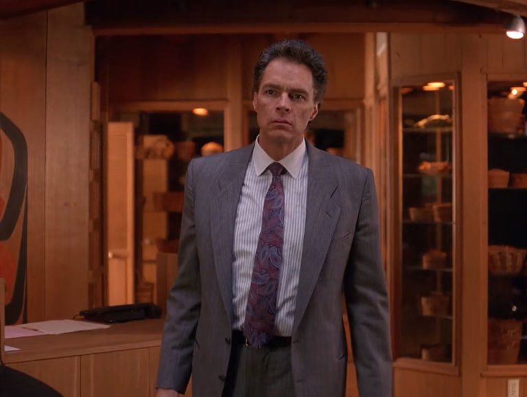 Love Letter to Ben Horne's Ties | TWIN PEAKS BLOG