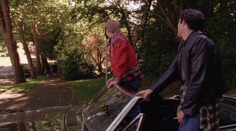 Twin Peaks Location – Mike is the Man