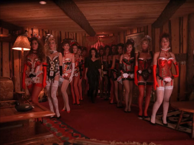 Twin Peaks Location – One Eyed Jacks