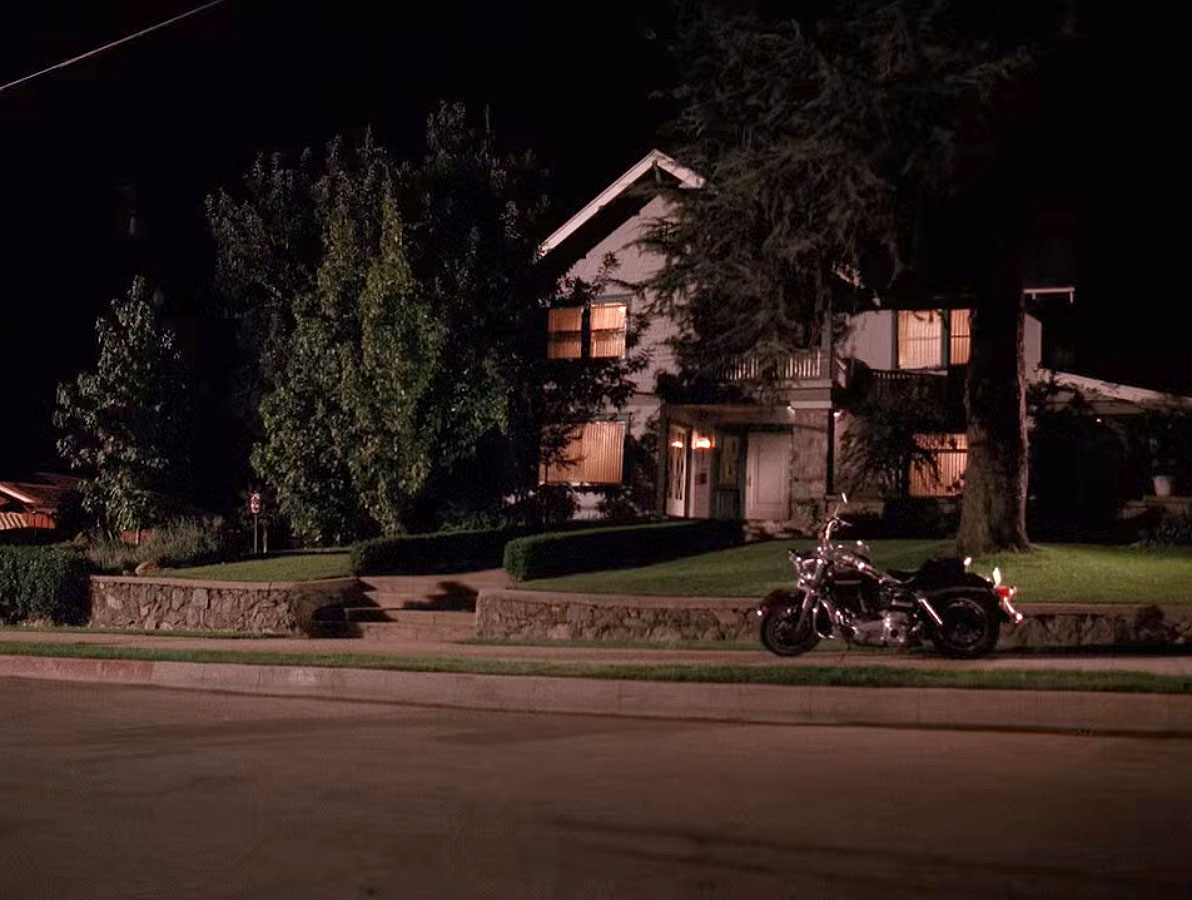 Setting the Stage The Hayward House Exteriors Twin Peaks Blog