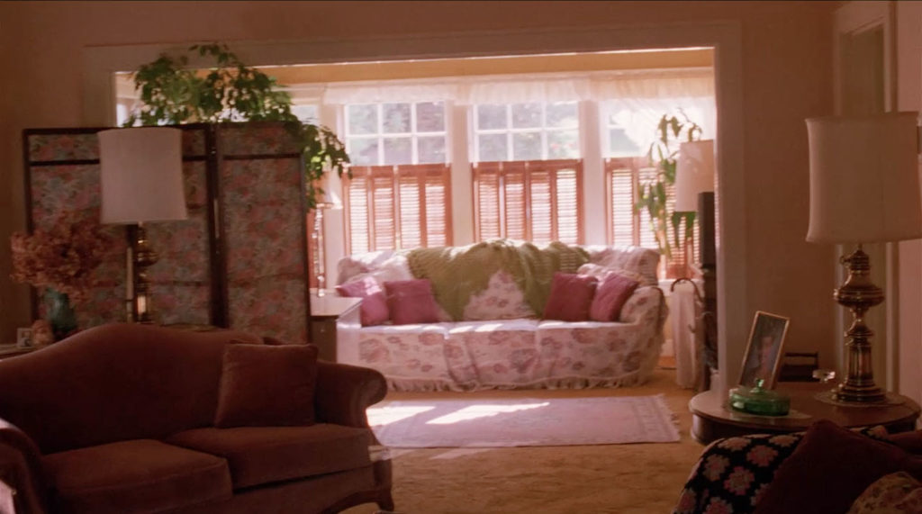 Living Room of the Palmer House