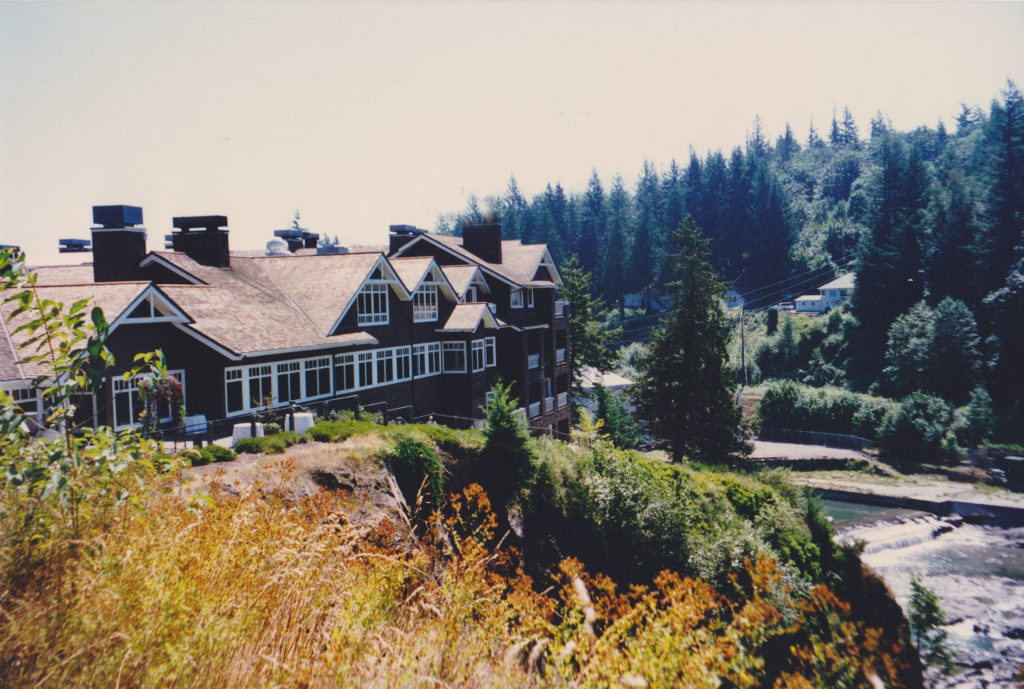 The Salish Lodge