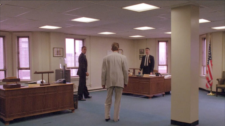 Twin Peaks Film Location – FBI Office in Twin Peaks: Fire Walk With Me