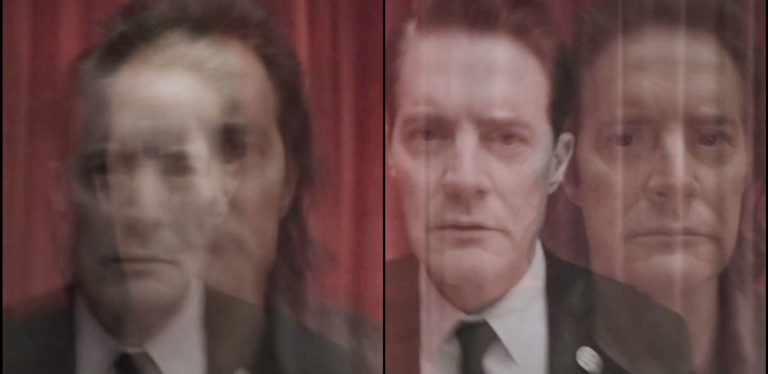 Love Letter to Two Coopers in Twin Peaks Part 14