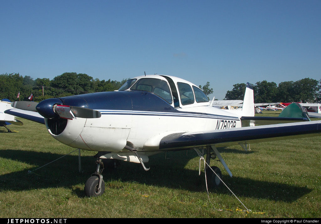 Paul Chandler on July 25, 2011 at Oshkosh Wittman Region in Wisconsin.