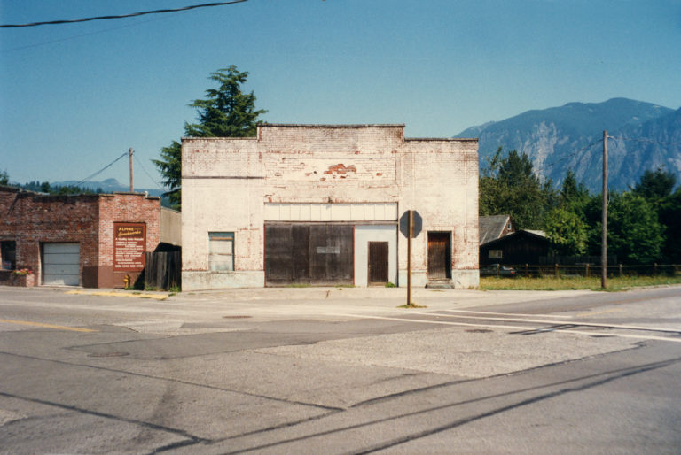 The Former Brook Theatre