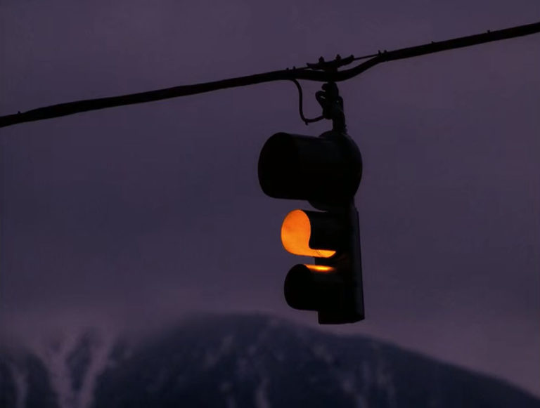 Setting the Stage – Traffic Lights in Twin Peaks