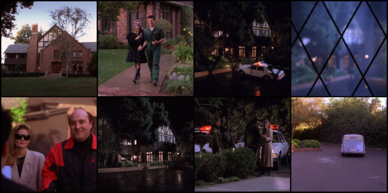 Image collage of Marsh Mansion scenes
