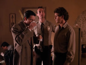 Special Agent Dale Cooper Loves Coffee | TWIN PEAKS BLOG