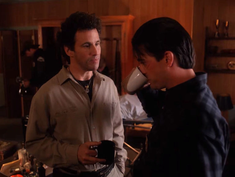 Special Agent Dale Cooper Loves Coffee | Twin Peaks Blog