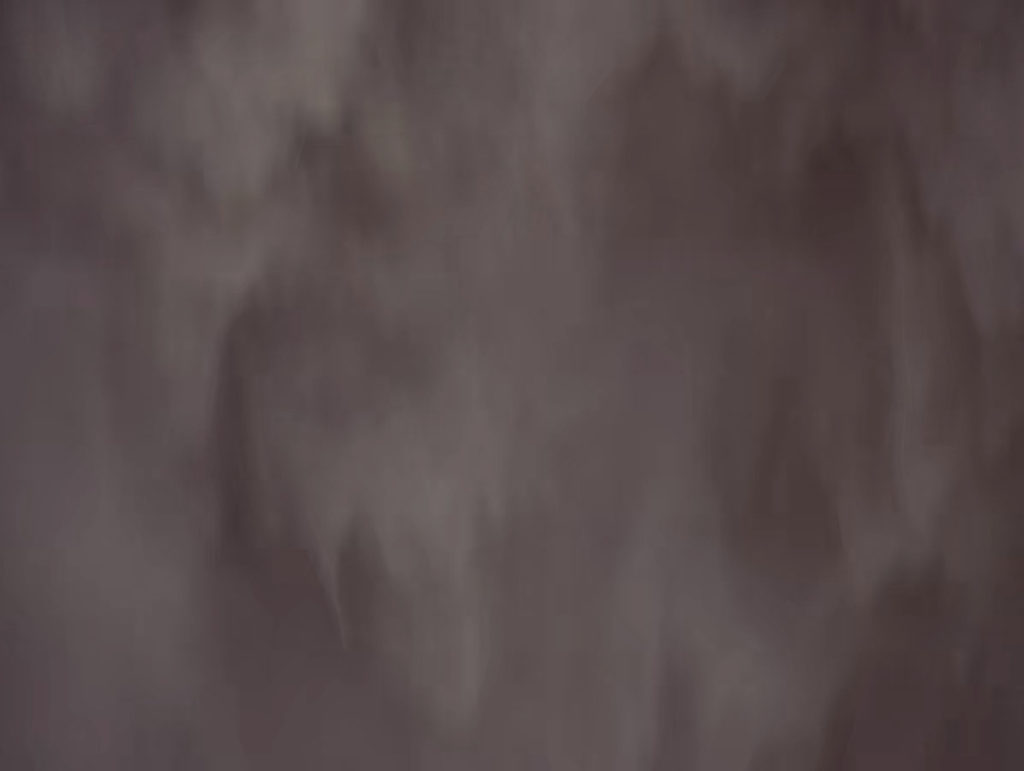 Close up of White Tail Falls