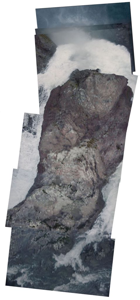 Image collage of the first season credits