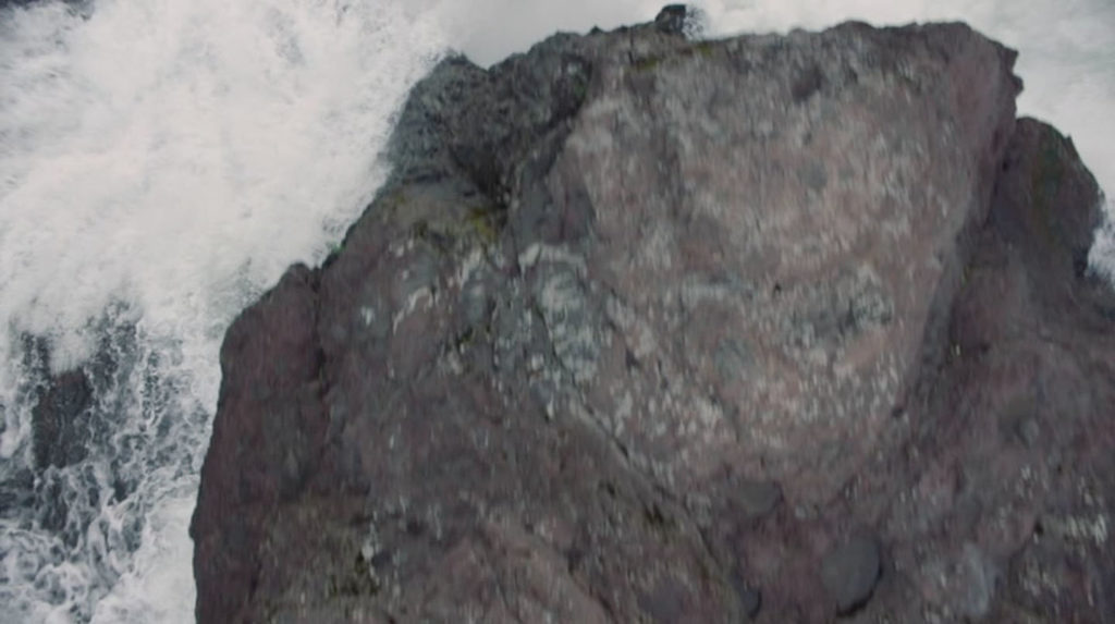 Top of White Tail FallsPart 2Top of White Tail Falls