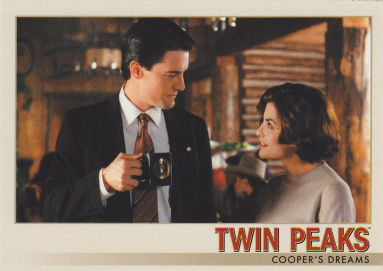 Rittenhouse Archives Twin Peaks Trading Cards – Series 1 – Cards 11-20