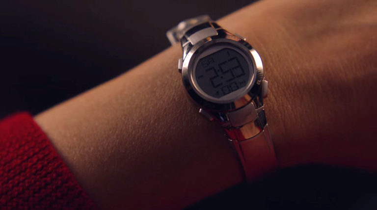 Twin Peaks Prop – American Girl’s Watch