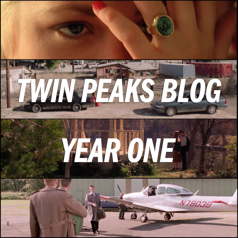 Twelve Favorite Stories from the First Year of Twin Peaks Blog