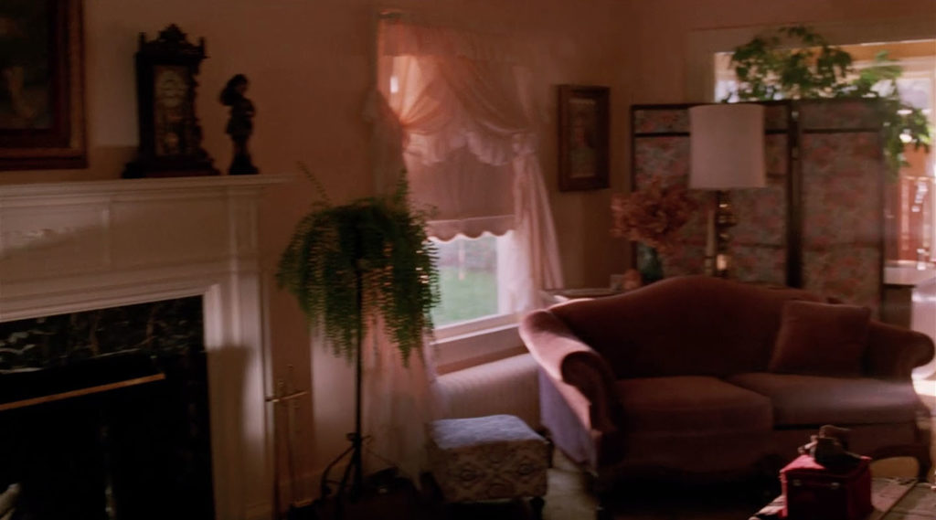 Interior of the Palmer House