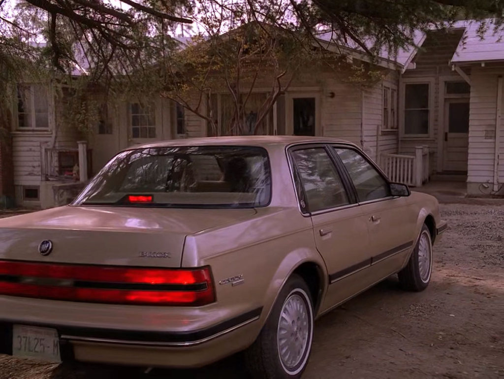 Car parking outside a home