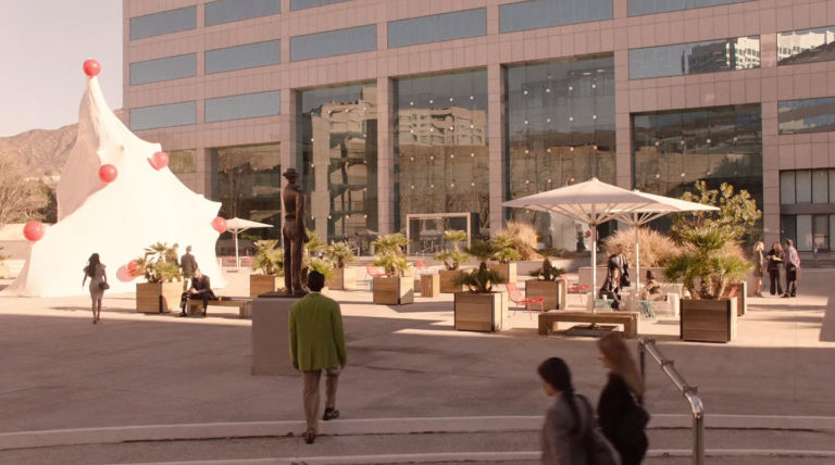 Twin Peaks Film Location – Lucky 7 Insurance Building Exterior