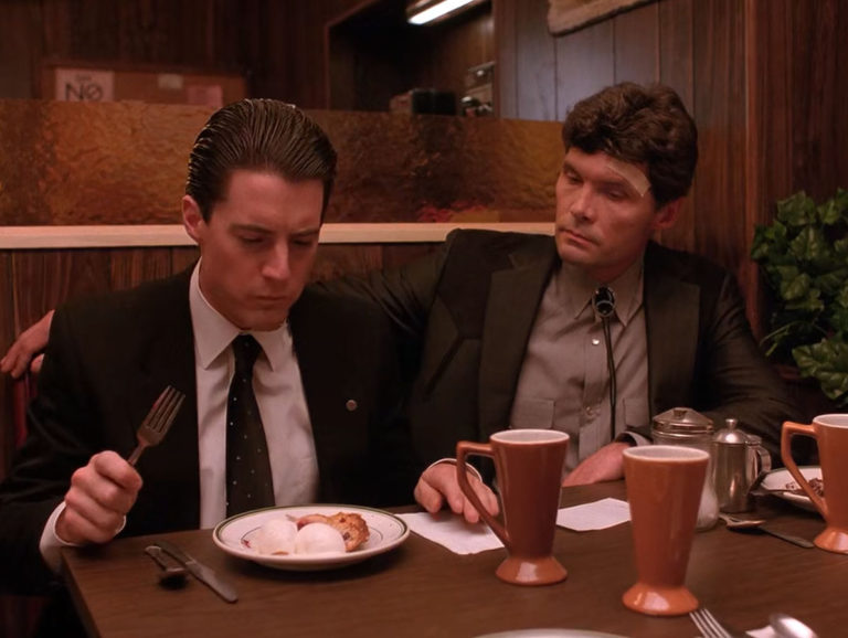 How Many Times Does Pie Appear in Twin Peaks?