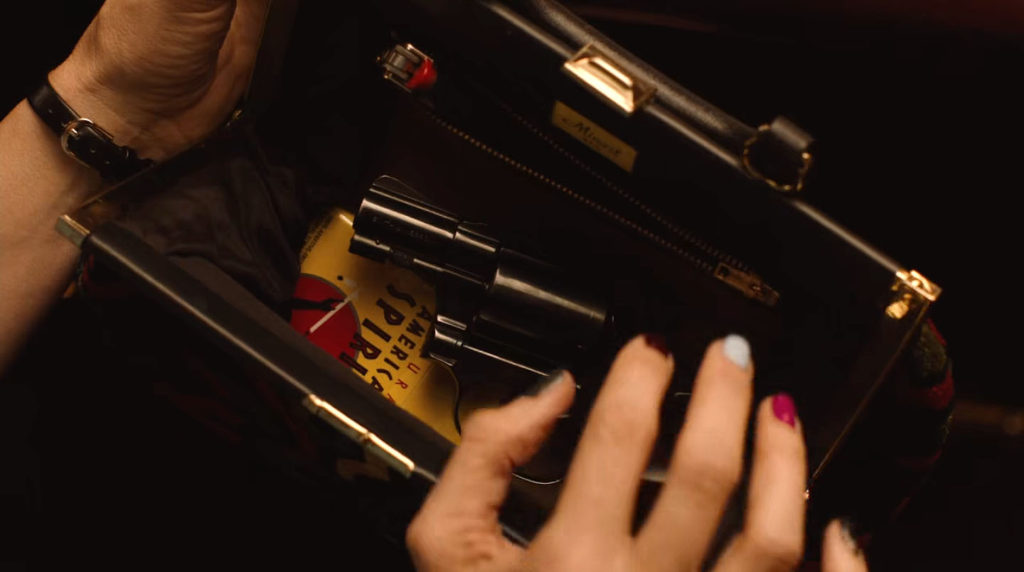Inside of Diane Evans' purse from Twin Peaks Part 16 