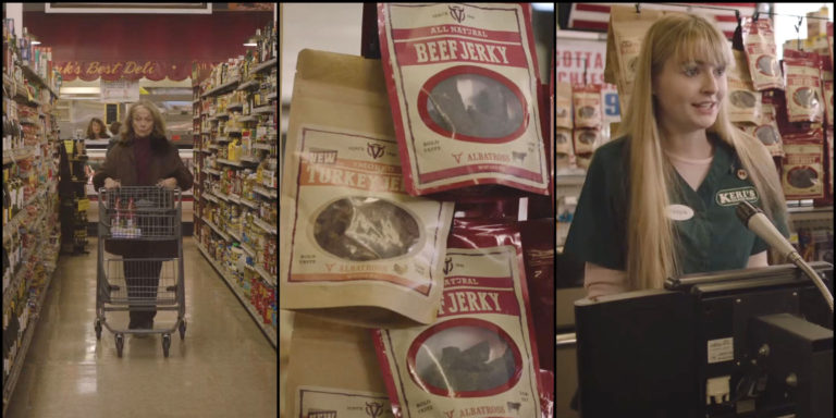 Twin Peaks Location – Sarah Palmer Shopping at Keri’s Handi-Mart