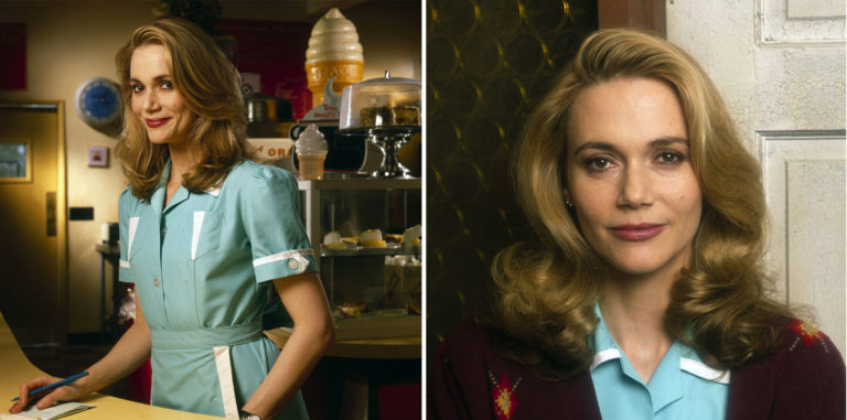 Peggy Lipton as Norma Jennings