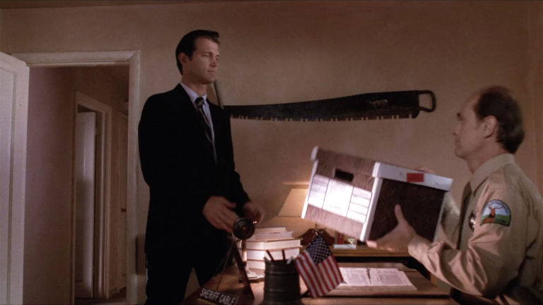 Twin Peaks Prop – Teresa Banks’ Evidence Box