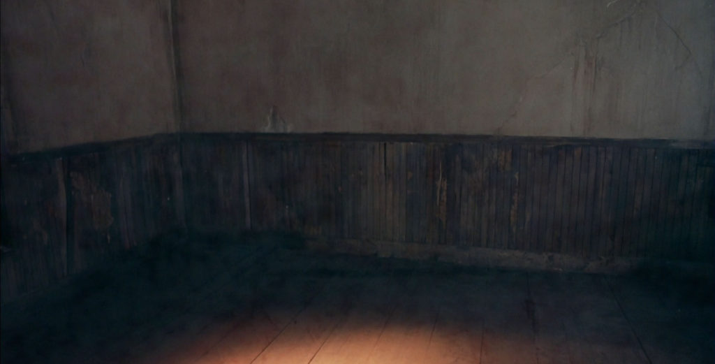 Empty room