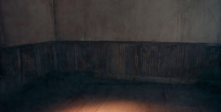 Empty room