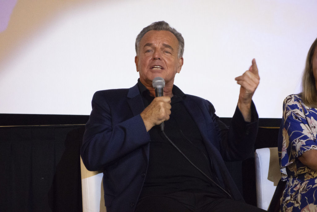 Ray Wise at Studio 35 Cinema