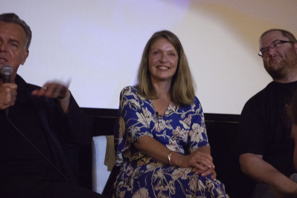 Sheryl Lee at Studio 35 Cinema