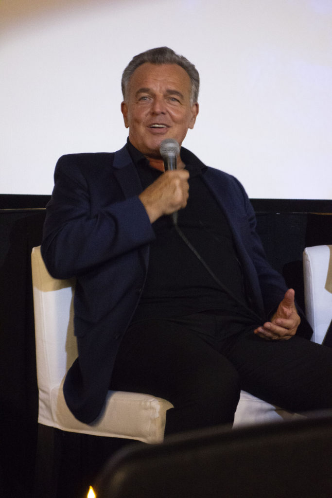 Ray Wise at Studio 35 Cinema