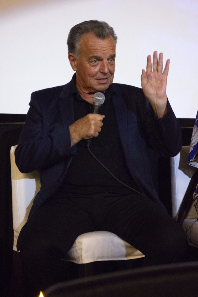 Ray Wise at Studio 35 Cinema