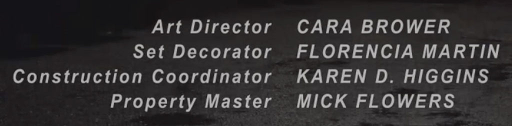 Credits in Part 15