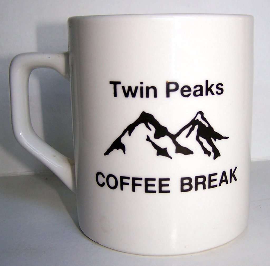 Twin Peaks Coffee Break